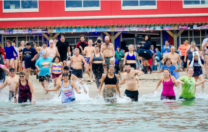 Host a polar plunge